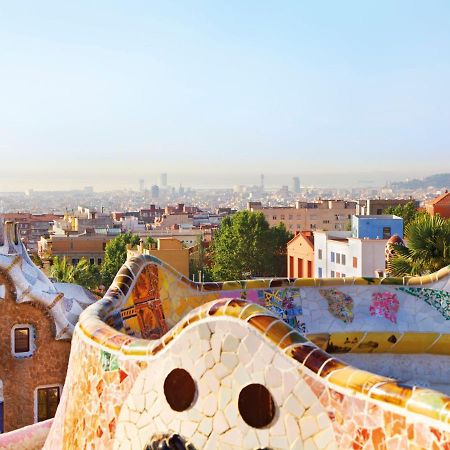 Apartment Camp Nou- Travessera De Les Corts By Interhome Барселона Экстерьер фото