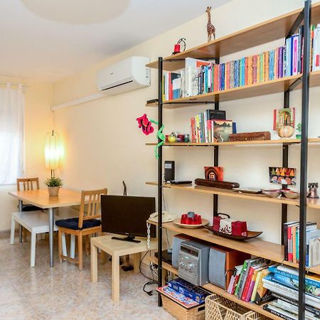 Apartment Camp Nou- Travessera De Les Corts By Interhome Барселона Экстерьер фото