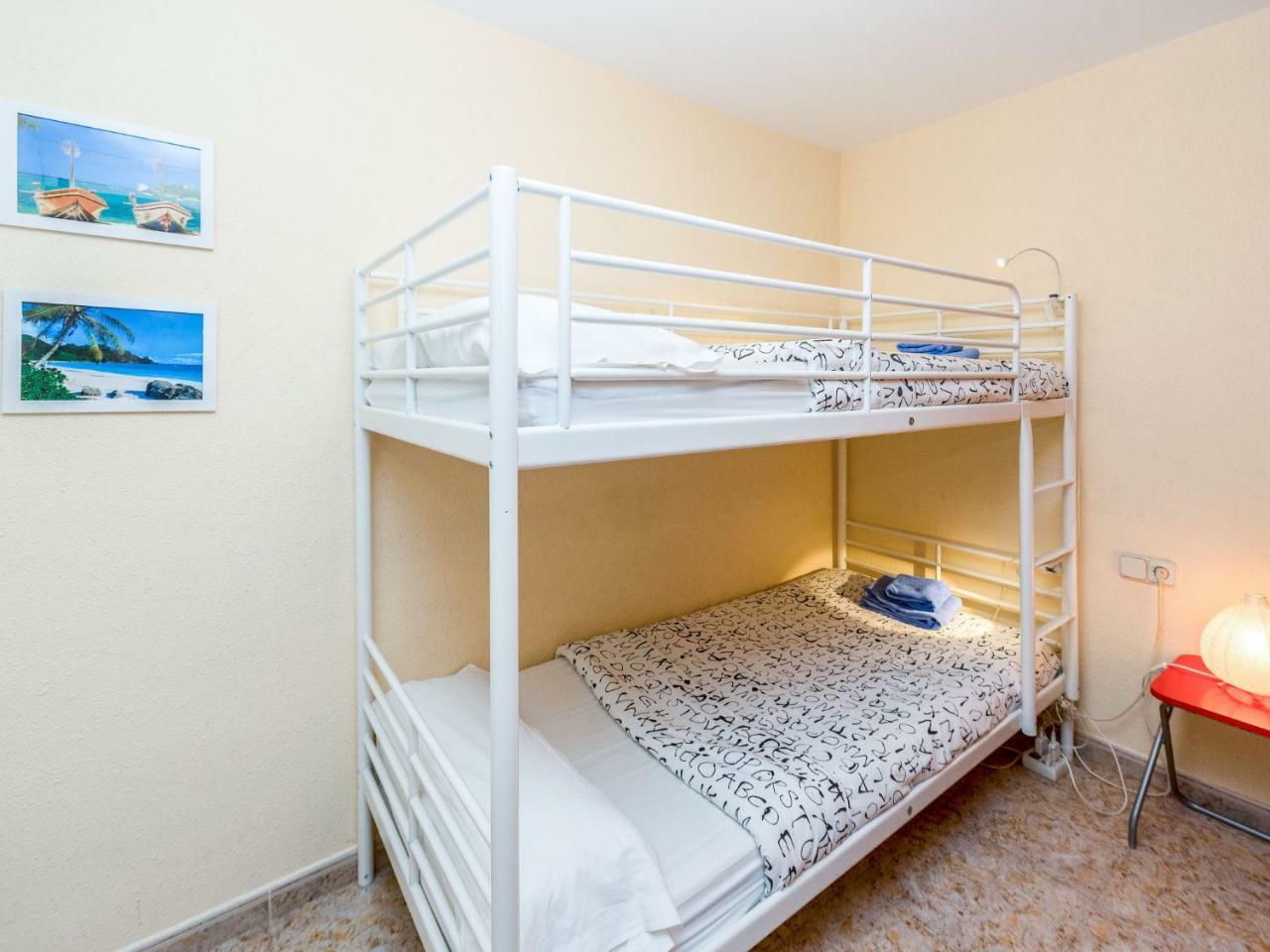 Apartment Camp Nou- Travessera De Les Corts By Interhome Барселона Экстерьер фото