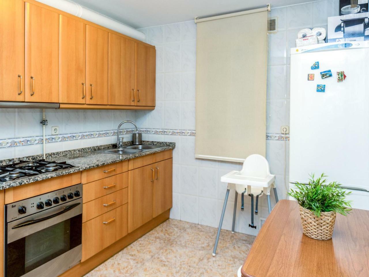 Apartment Camp Nou- Travessera De Les Corts By Interhome Барселона Экстерьер фото